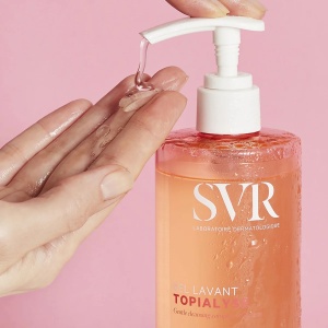 Gel lavant Topialyse, 1000 ml, Svr