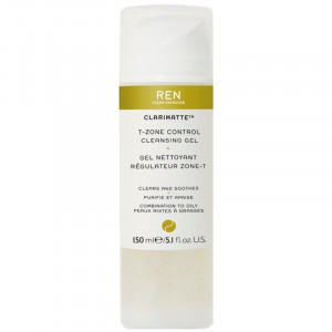 Gel pentru curatarea tenului Ren Clarimatte T-Zone Control Cleansing Gel