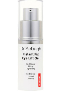 Gel pentru fermitate, pentru zona ochilor Instant Fix Eye Lift Gel Dr. Sebagh