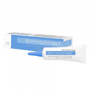 Gel pentru tratamentul plagilor si cicatricilor, 5 g, Stratamed, Meditrina Pharmaceuticals