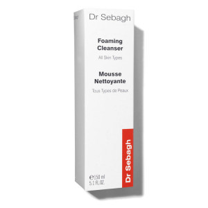 Gel spumant de curatare pentru ten Dr. Sebagh - Img 2