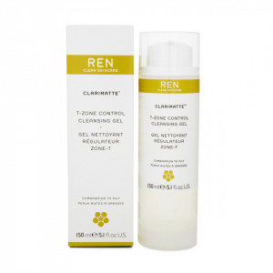 Gelul de curatare Clarimatte T-Zone Control