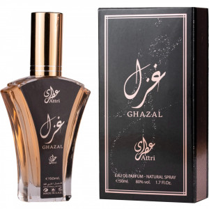 Ghazal Attri Apa de Parfum, Femei, 50 ml