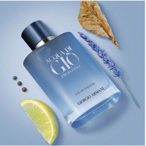Giorgio Armani Acqua di Gio Profondo, Barbati, Apa de Toaleta 