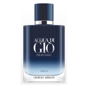 Giorgio Armani, Acqua di Gio Profondo, Parfum, Barbati