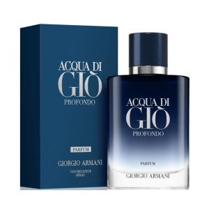 Giorgio Armani, Acqua di Gio Profondo, Parfum, Barbati