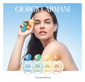 Giorgio Armani Light Di Gioia, Femei, Apa de Parfum - Img 3