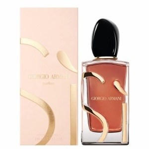 Giorgio Armani Si Parfum, Femei