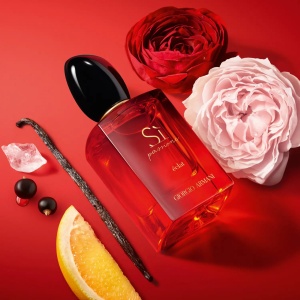 Giorgio Armani Si Passione, Femei, Apa de Parfum, 50 ml + 15 ml