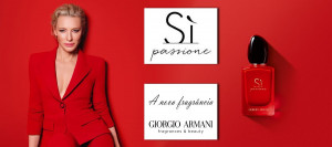 Apa de Parfum Giorgio Armani, Sì Passione