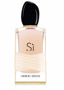 Giorgio Armani Si Rose Signature, Femei, Apa de Parfum 100 ml tester