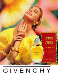 Givenchy Amarige, Femei, Apa de Toaleta - Img 2