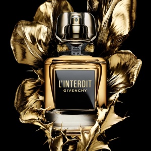 Givenchy L’Interdit Le Parfum, Parfum, Femei