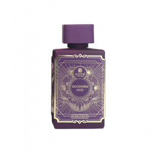 Goodness Oud Purple Wave Riiffs, Apa de Parfum, Femei, 100ml