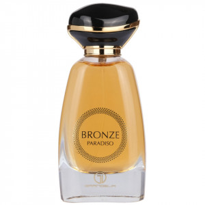 Grandeur Elite Bronze Paradis, Apa de Parfum, Femei, 100 ml
