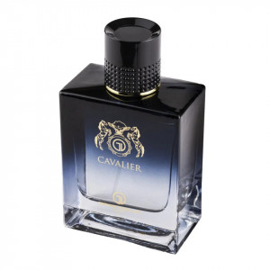 Grandeur Elite Cavalier Apa de Parfum, Barbati, 100ml - Img 2