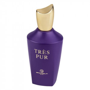 Grandeur Elite Tres Pure Apa de Parfum, Femei, 100ml - Img 2