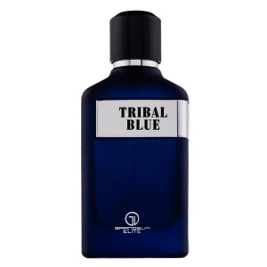 Grandeur Elite Tribal Blue, Apa de Parfum, Barbati, 100 ml