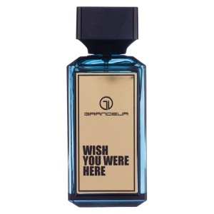 Grandeur Elite Wish You Were Here, Apa de Parfum, Barbati, 100 ml
