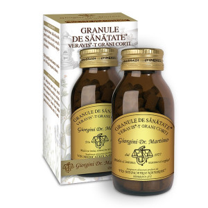 Granule de Sanatate Giorgini Dr Martino