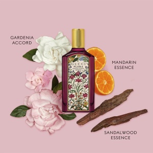 Gucci Flora Gorgeous Gardenia Intense, Apa de parfum, Femei