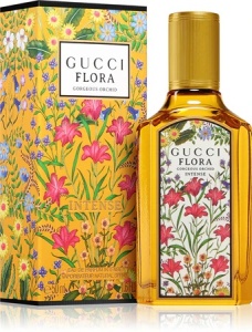 Gucci Flora Gorgeous Orchid Intense Eau de Parfum pentru femei, 50 ml