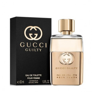 Gucci Guilty pour Femme, Apa de Toaleta, 30 ml