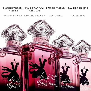 Guerlain La Petite Robe Noire Absolue Apa de Parfum, Femei