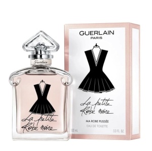 Guerlain La Petite Robe Noire Plissee Apa de Toaleta, Femei