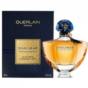 Apa de parfum GUERLAIN Shalimar Philtre de Parfum femei 50 ml