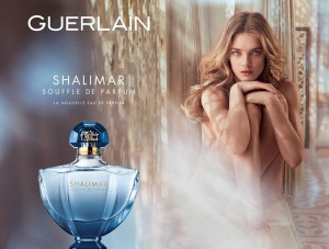 Apa de Parfum Guerlain Shalimar Souffle, Femei, 