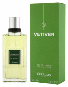 Guerlain Vetiver 100 ml