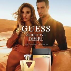 Guess Seductive Desire For Women Apa de Toaleta 75 ml, Femei - Img 2