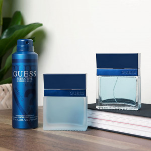 Guess Seductive Homme Blue, Apa de Toaleta - Img 4