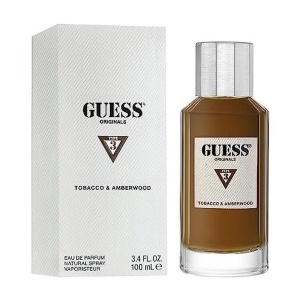 Guess Tobacco Amberwood, Femei, Apa de Parfum, Unisex
