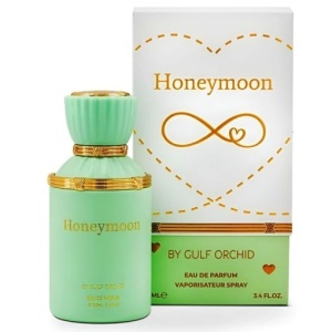 Gulf Orchid, Honeymoon, Apa de Parfum, Femei, 100 ml