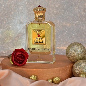 Hareem Al Sultan Khadlaj, Apa de Parfum, Unisex, 100 ml