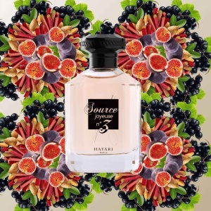 Hayari ParfumsSource Joyeuse No3, Apa de Parfum, Unisex