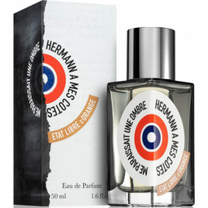 Apa de Parfum Etat Libre d'Orange, Hermann a Mes Cotes Me Paraissait Ombre, Unisex, 50 ml