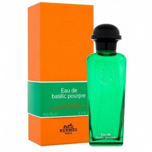 Hermes Eau de Basilic Pourpre Hermès, Unisex, Apa de Colonie