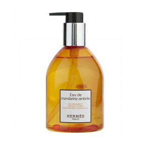 Hermes, Gel de maini si dus Eau de Mandarine Ambree, 300 ml