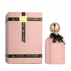 Hooked Pour Femme Rue Broca Apa de Parfum, Femei, 100 ml