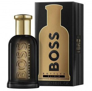 Hugo Boss, Boss Bottled Elixir, Parfum Intense, Barbati