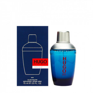 hugo boss dark blue 75 ml
