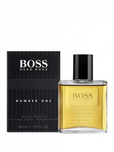 Apa de toaleta Hugo Boss Boss Number One, 50 ml, pentru barbati