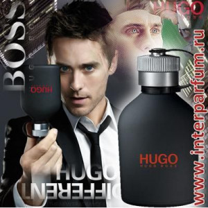 Hugo Just Different, Apa de Toaleta, Barbati, 75 ml