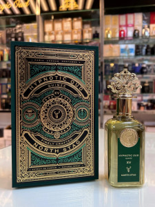 Parfum arabesc, Hypnotic Oud Quinze XV Paris Corner, Extract de Parfum, Unisex, 100 ml