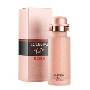 Iceberg Twice Rosa For Her Apa de Toaleta 125 ml, Femei