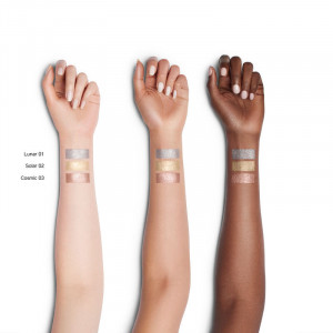 Iluminator pentru fata si zona ochilor Shiseido Aura Dew Highlighter - Img 3
