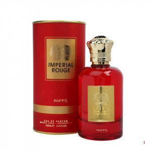 Imperial Rouge, Riiffs, Apa de Parfum, Femei, 100ml